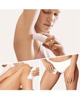 Silk-épil 5 Epilator with 3 extras and pouch